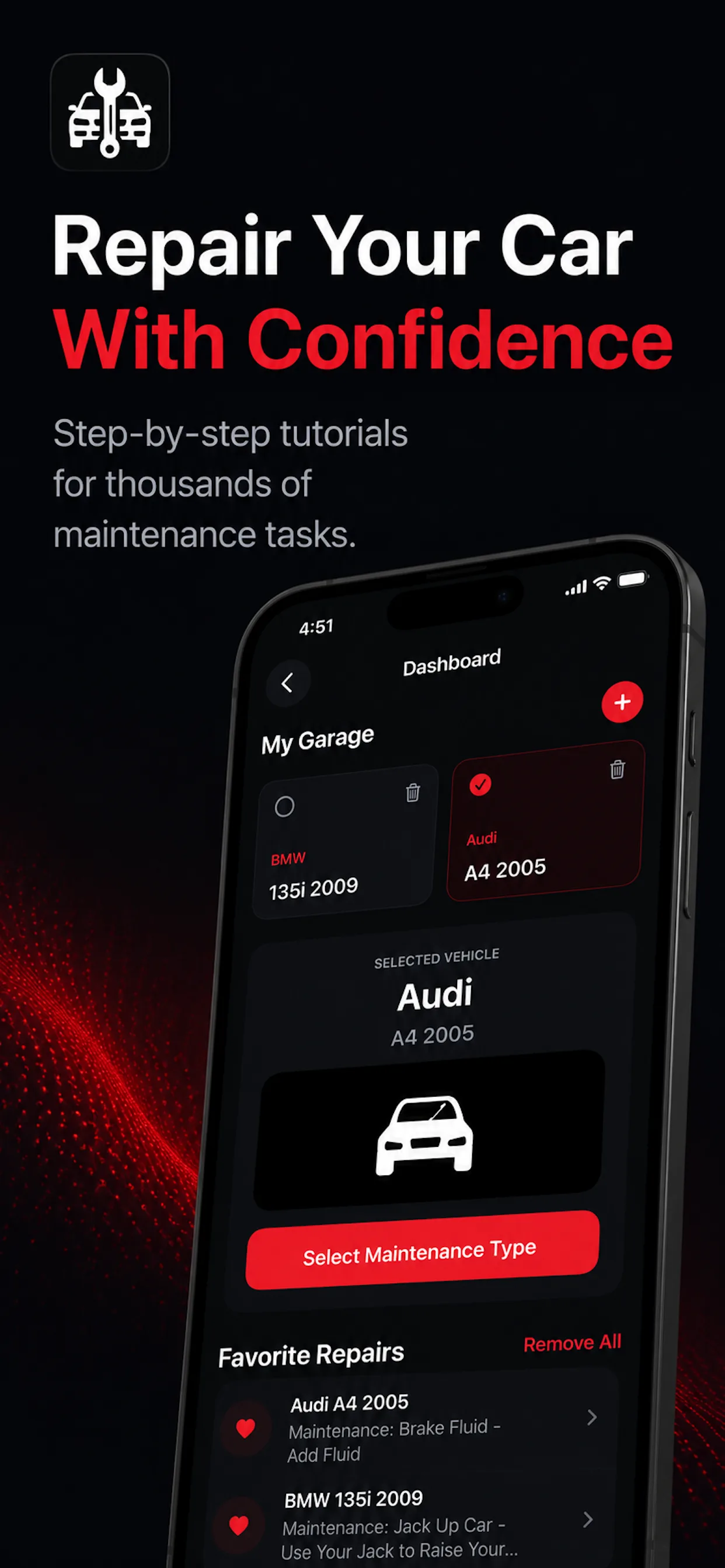 CarSavvy screenshot 2