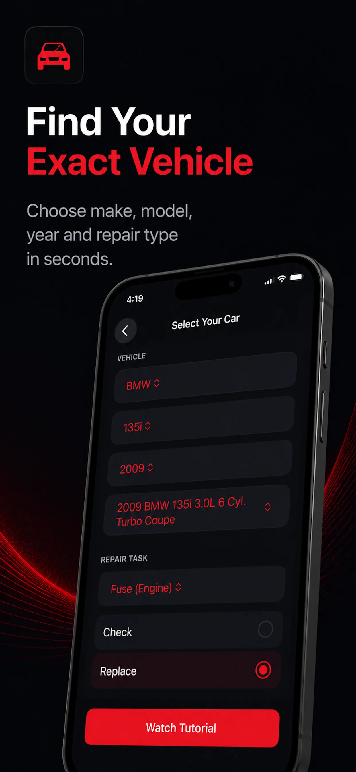 CarSavvy screenshot 7