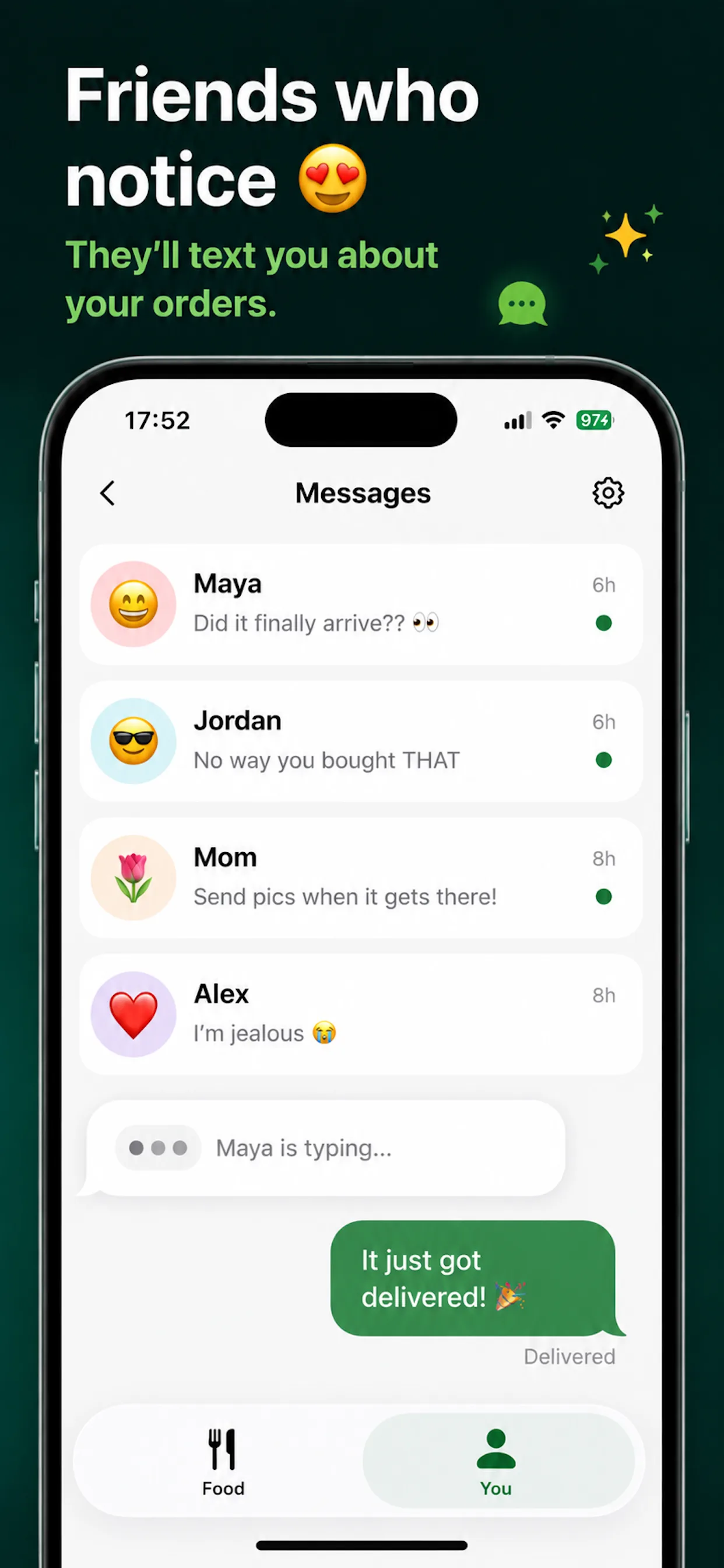Dopamine Cart screenshot 3