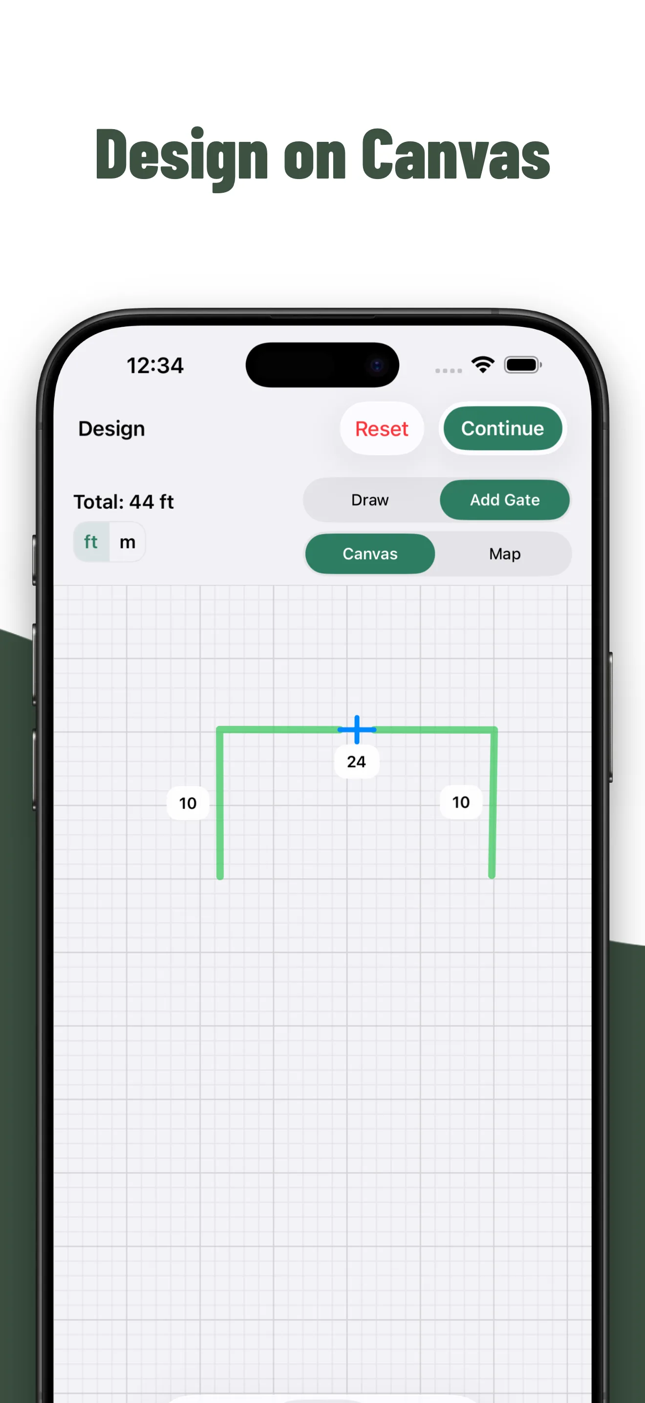 Fence Calculator Pro screenshot 3