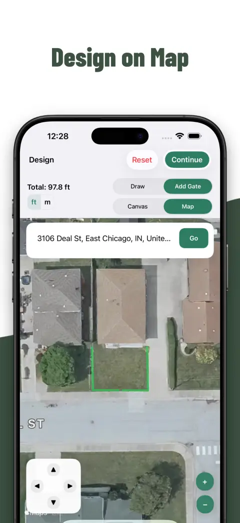 Fence Calculator Pro preview screenshot 1