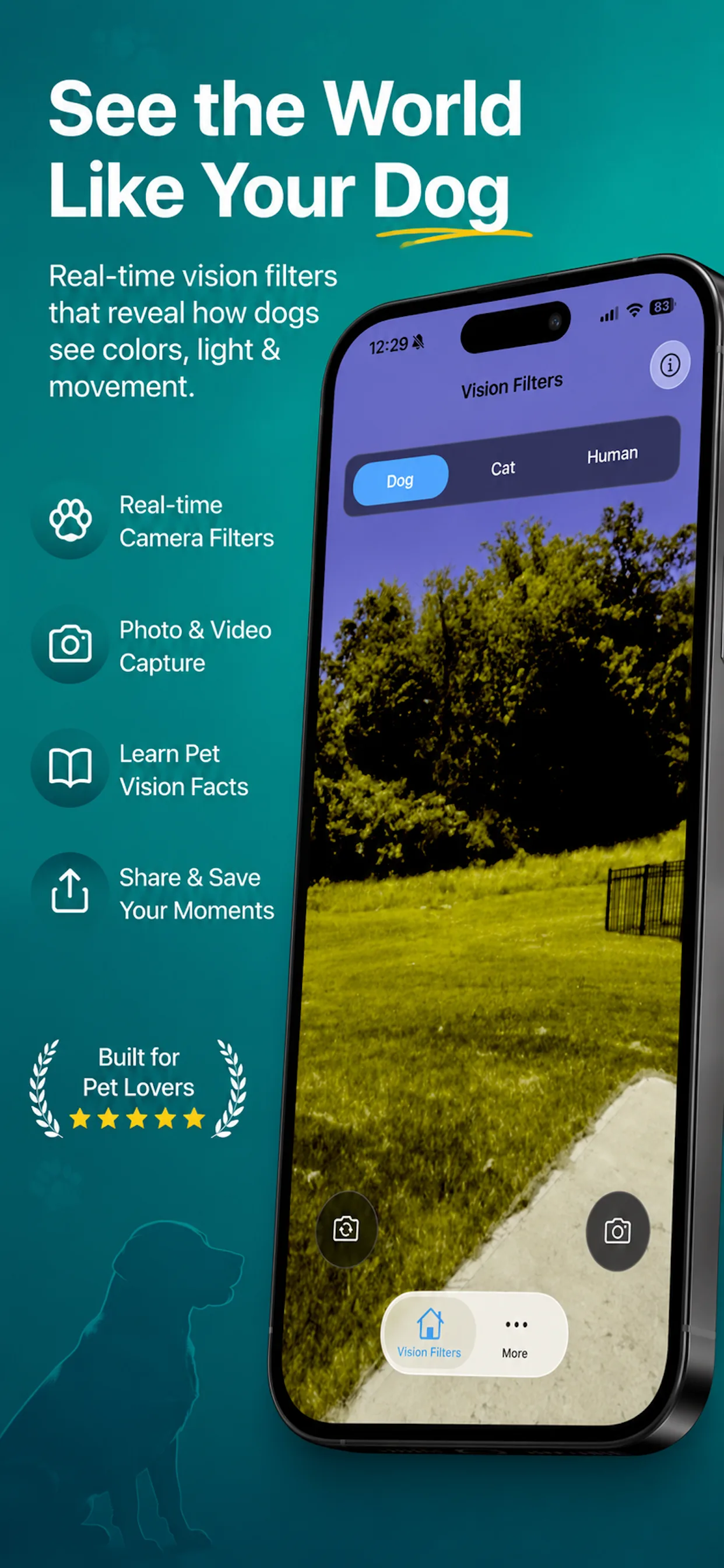 FurSight screenshot 2