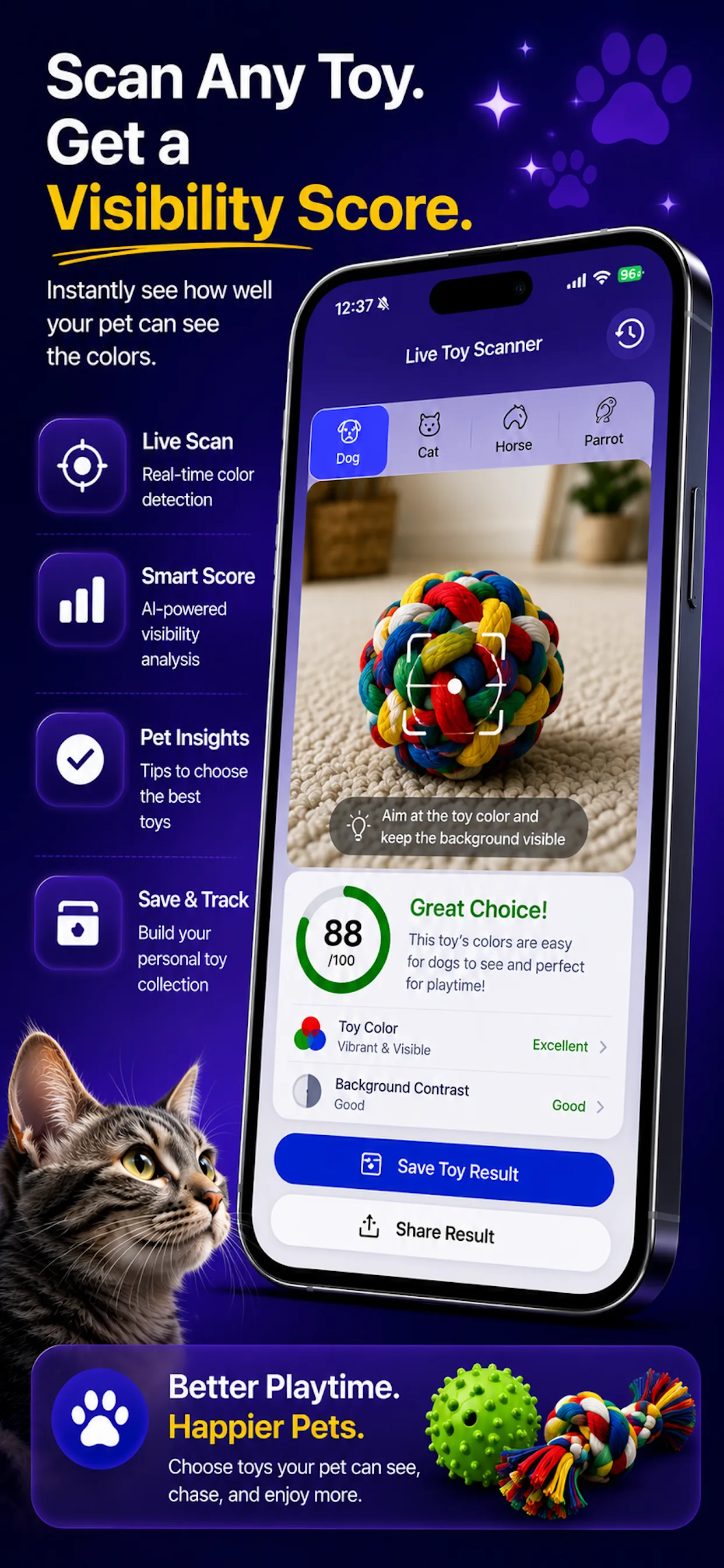 FurSight screenshot 3