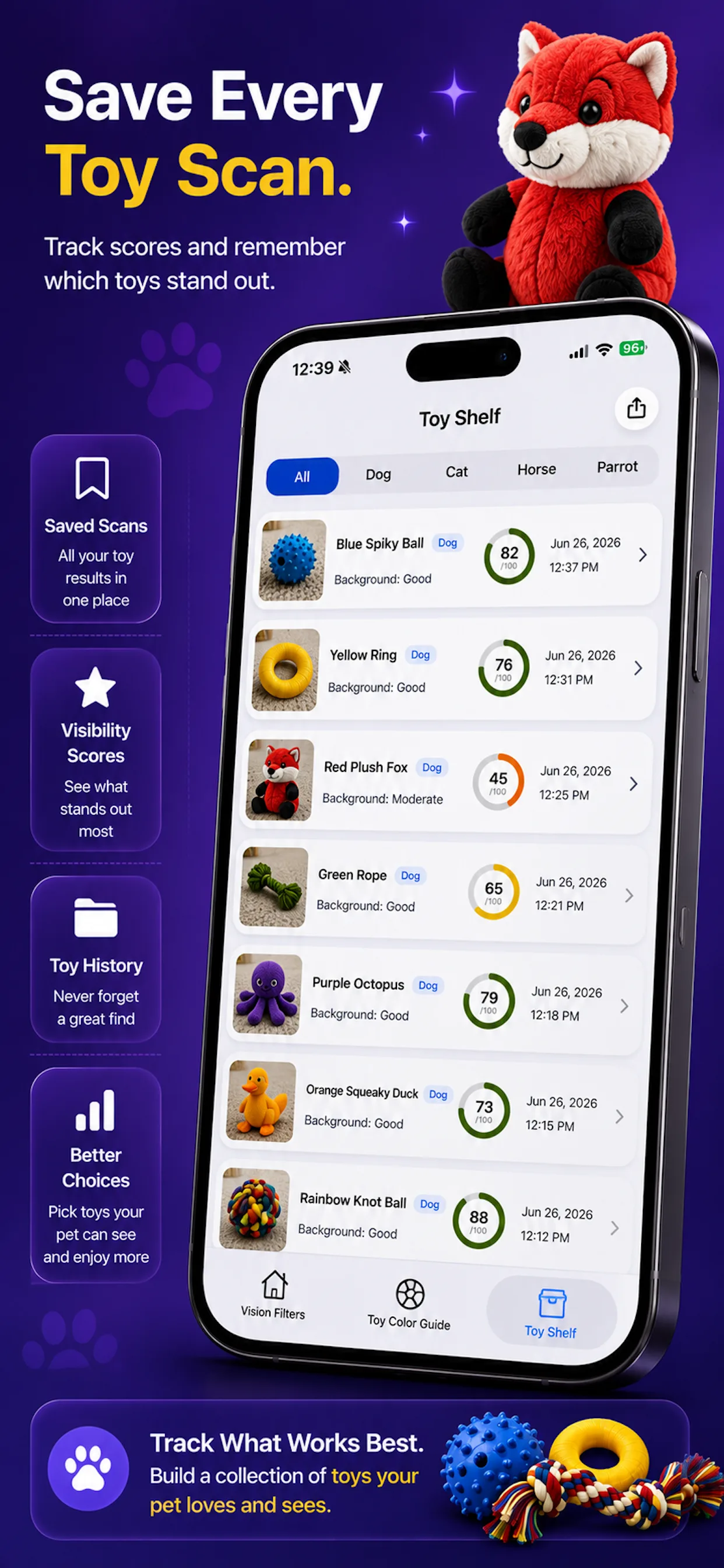 FurSight screenshot 6