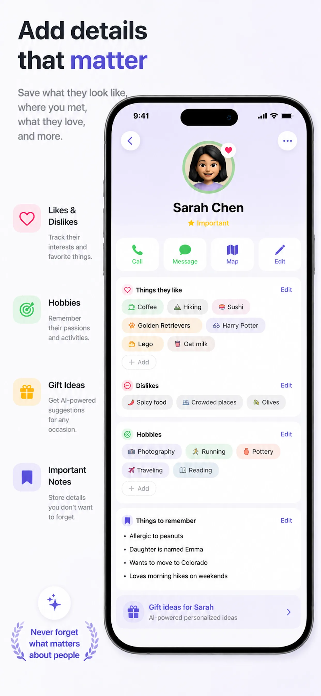 MeetMind screenshot 5