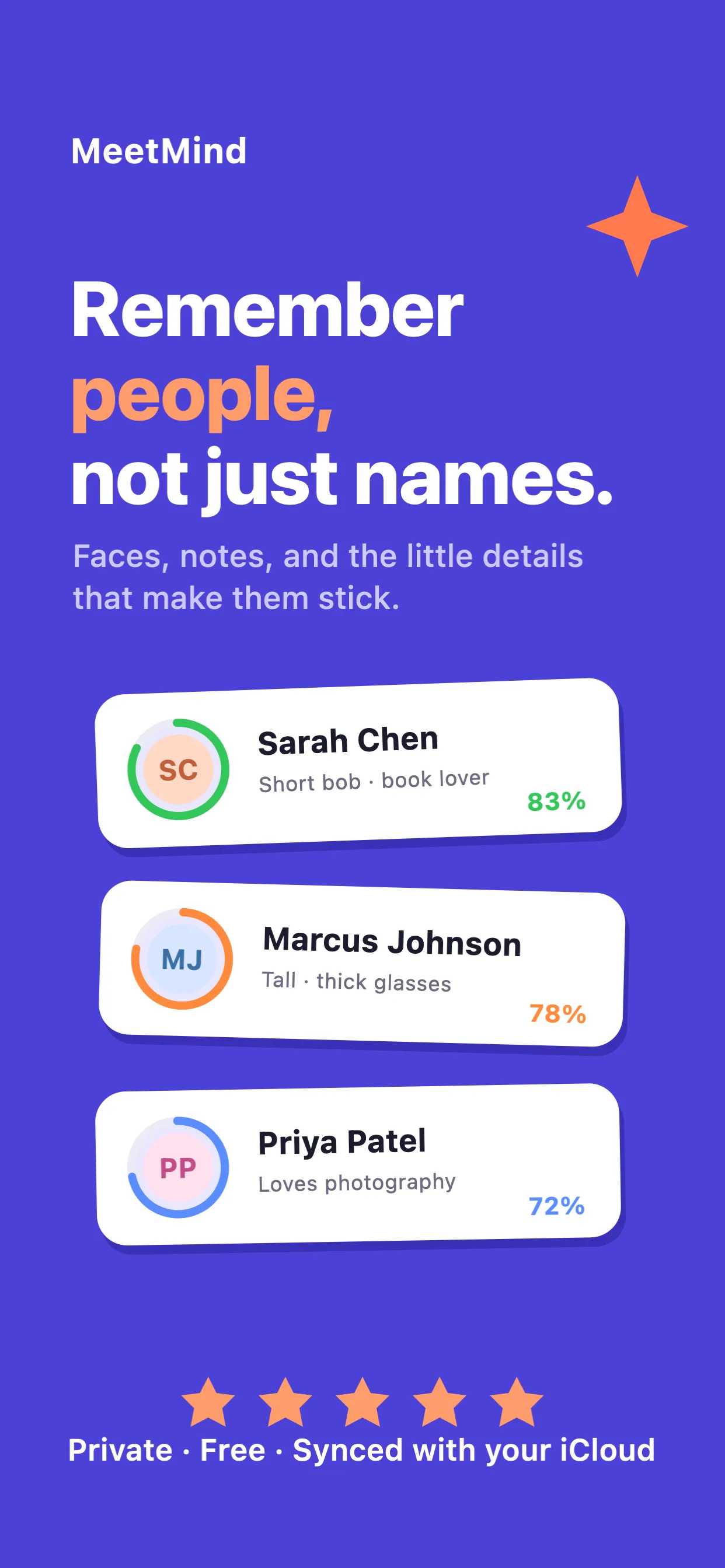 MeetMind screenshot 7