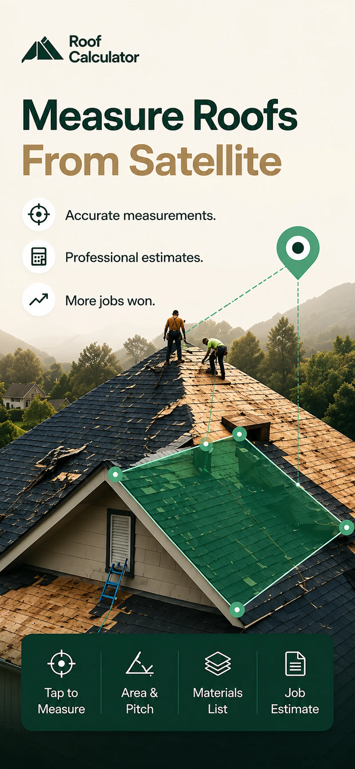 Roof Calculator & Estimator screenshot 6