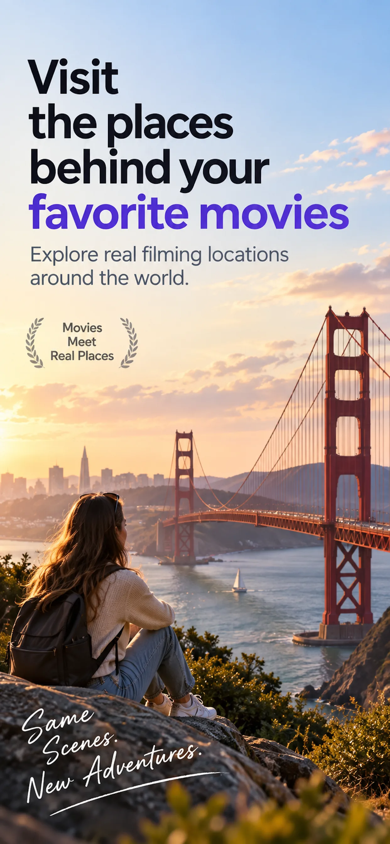 SpotAtlas: Movie Locations screenshot 3