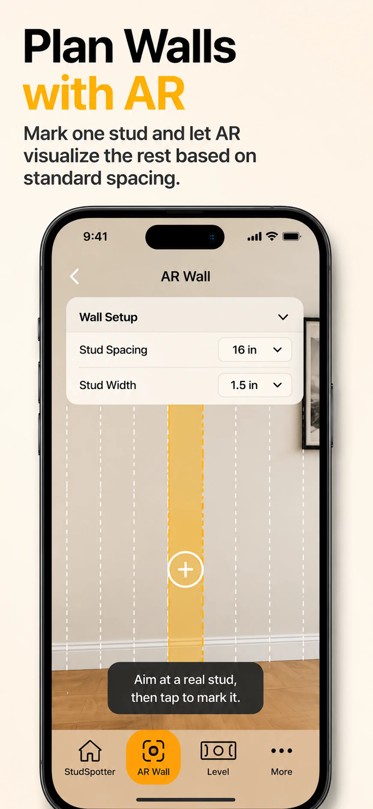 StudSpotter screenshot 1
