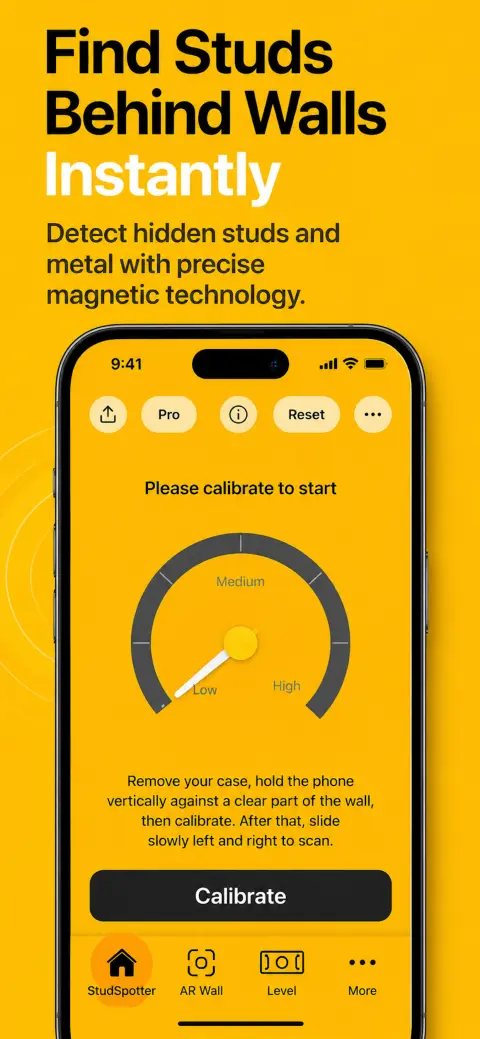 StudSpotter preview screenshot 1