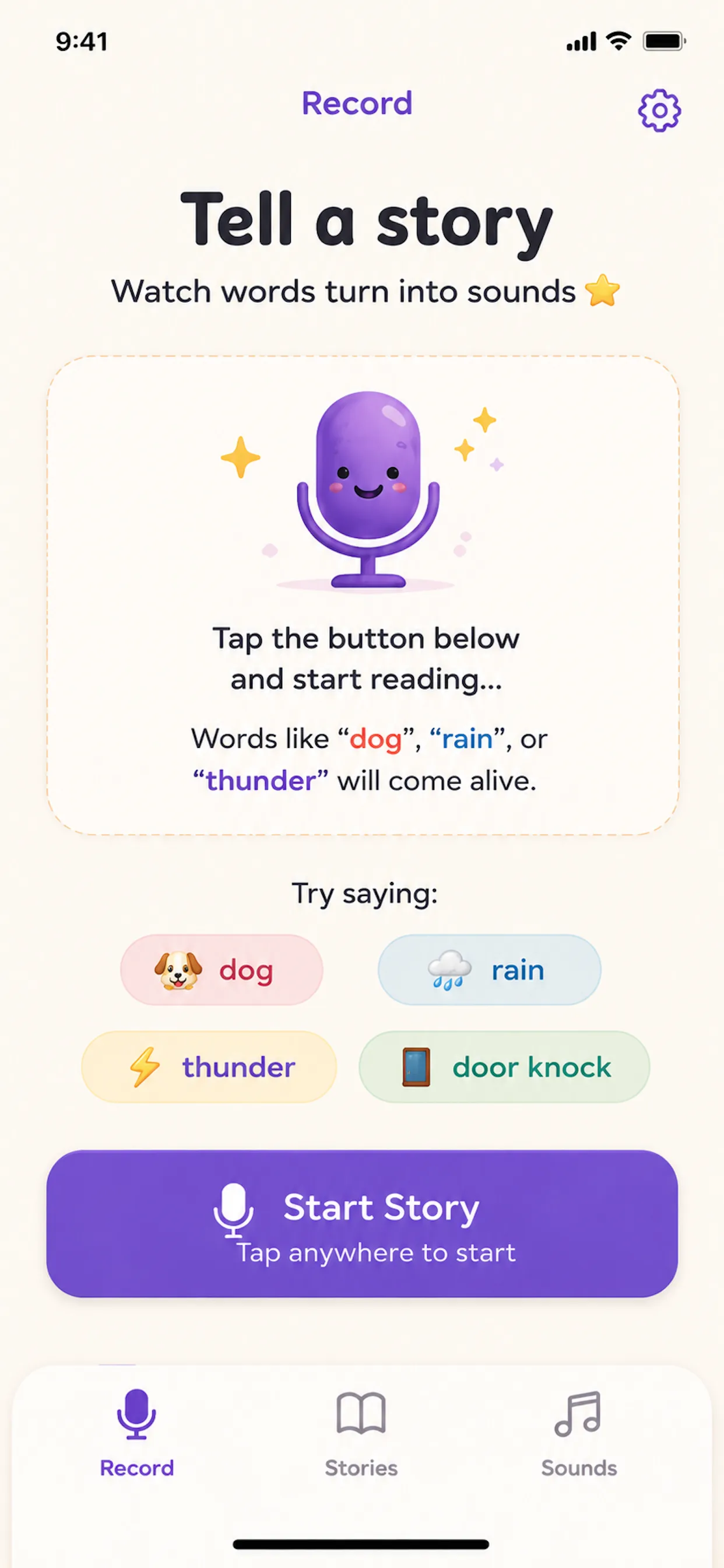 WhizzyTales: Create Story Fun screenshot 6