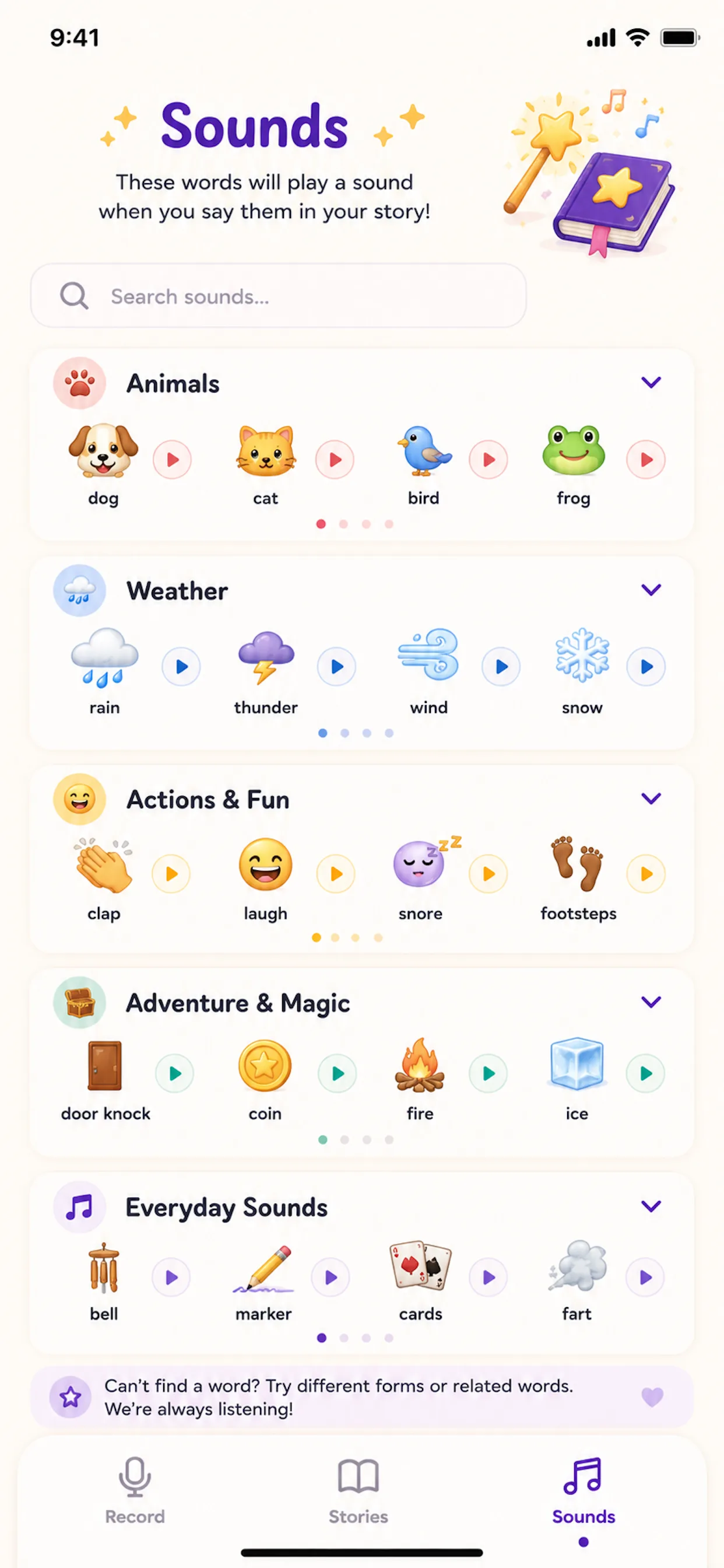 WhizzyTales: Create Story Fun screenshot 7